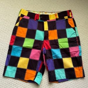 Loudmouth Men’s Shorts (size 32)